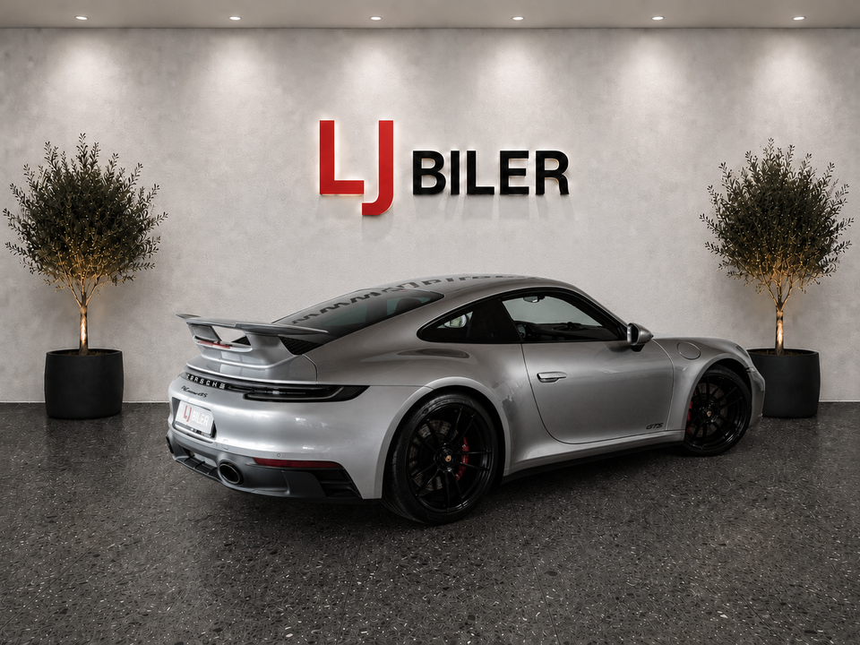 Porsche 911 Carrera GTS 3,0 Coupé PDK 2d
