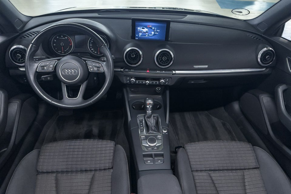Audi A3 35 TFSi Sport Cabriolet S-tr. 2d