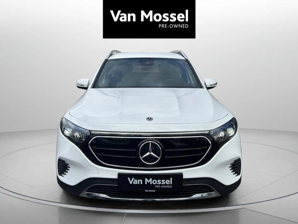 Mercedes EQB250 Progressive 5d