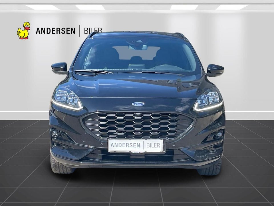 Ford Kuga 2,5 PHEV ST-Line X CVT 5d