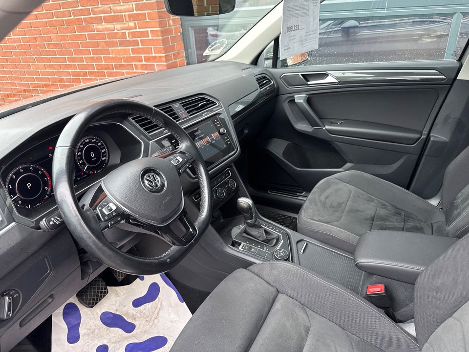 VW Tiguan 1,4 TSi 150 Highline DSG 4Motion Van 5d