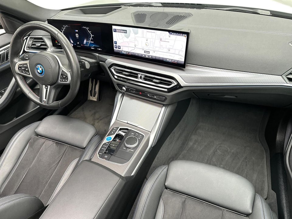 BMW i4 M50 M-Sport xDrive 5d