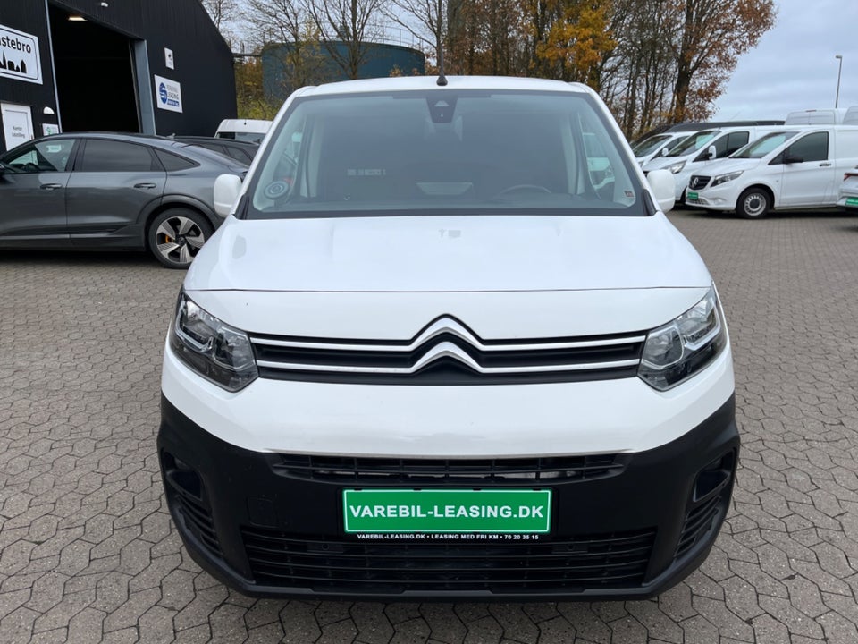 Citroën Berlingo 1,5 BlueHDi 100 L2 ProffLine Van