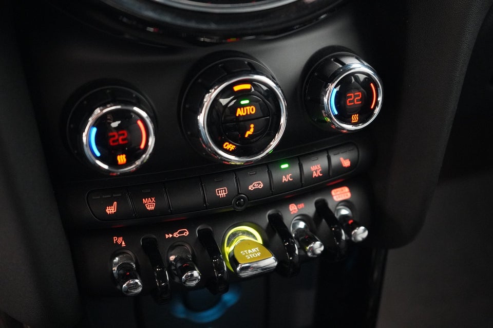 MINI Cooper SE 3d