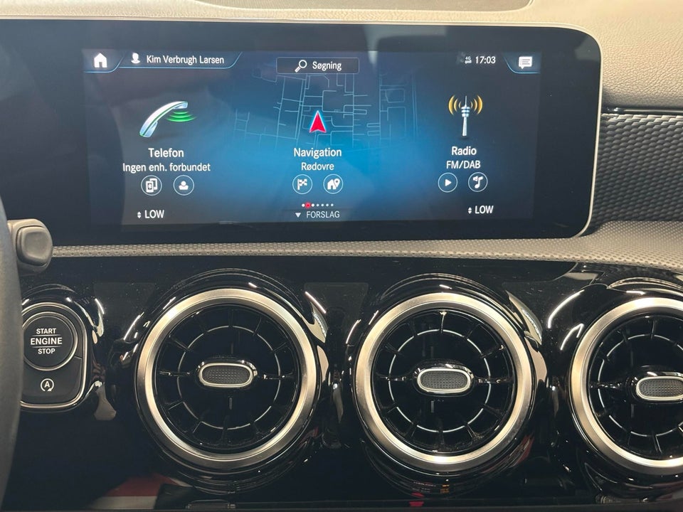 Mercedes A200 1,3 Progressive Line aut. 4d