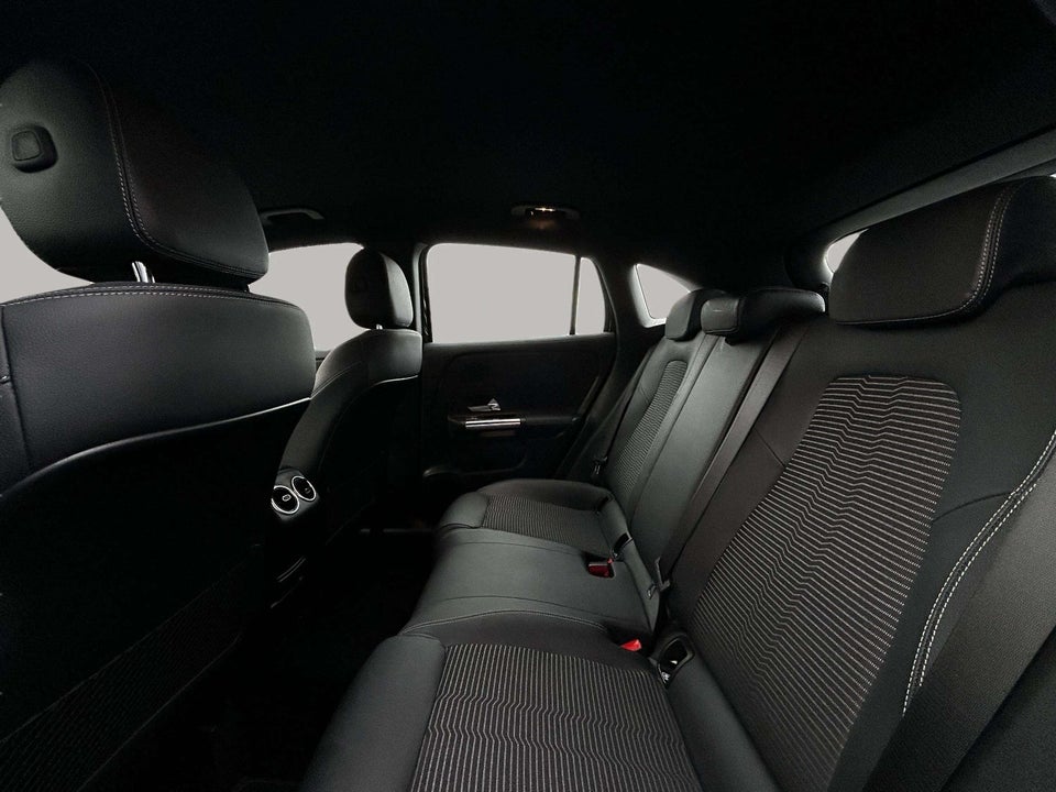 Mercedes GLA250 e 1,3 Progressive aut. 5d