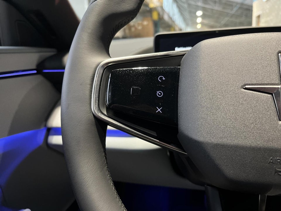 Polestar 4 Long Range Nordic Edition 5d