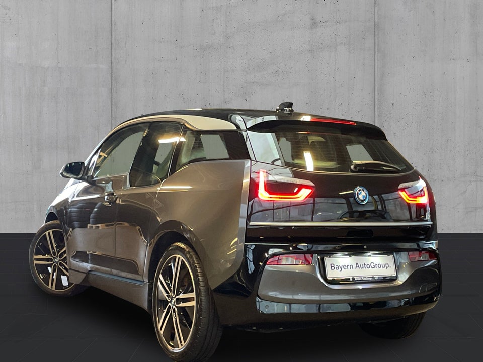 BMW i3 Charged Plus 5d