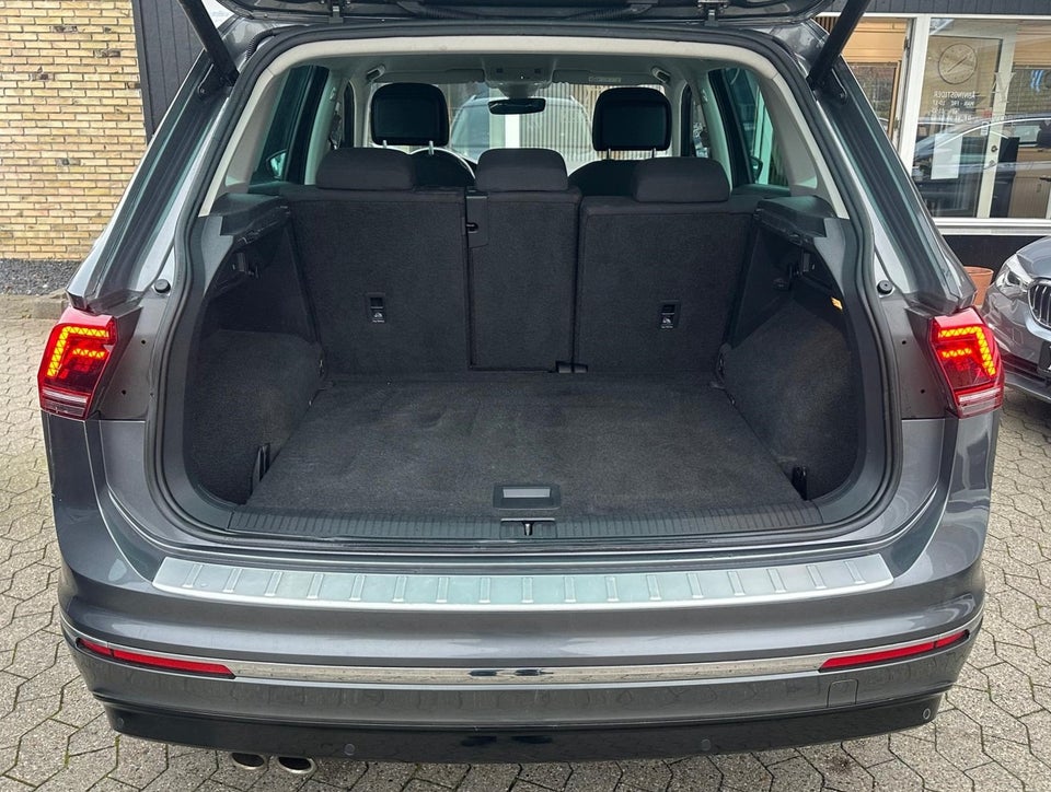 VW Tiguan 1,5 TSi 150 R-line DSG 5d