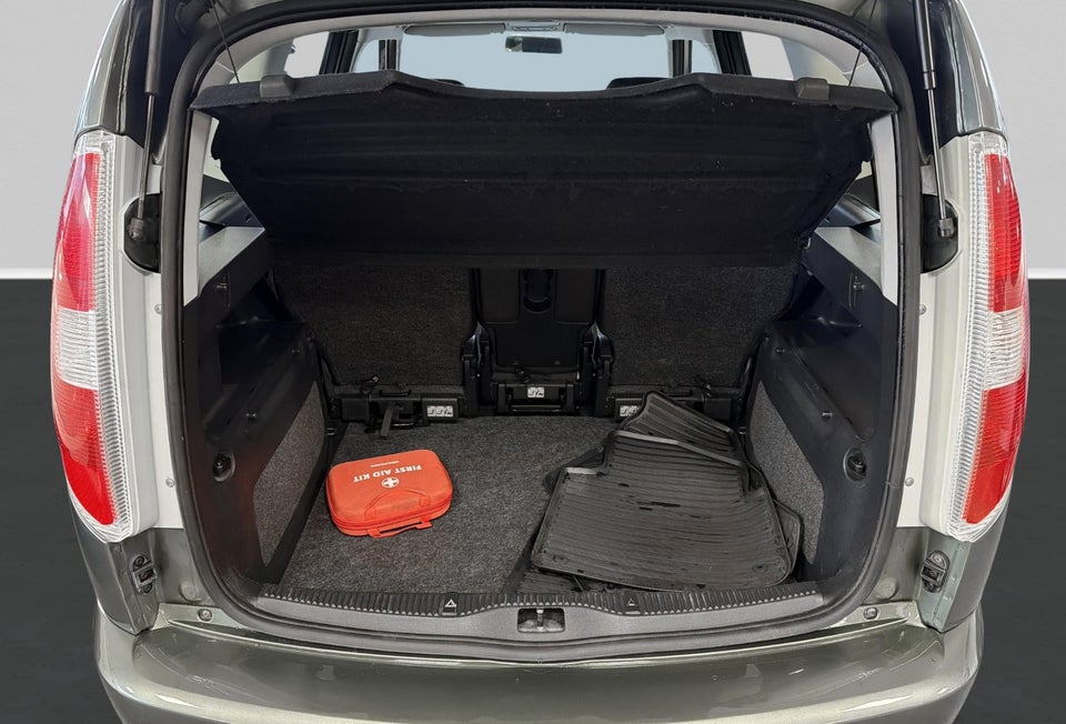 Skoda Roomster 1,4 16V Style 5d