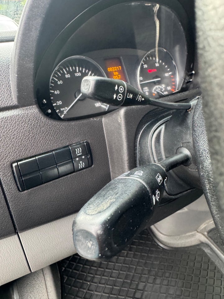 Mercedes Sprinter 319 3,0 CDi R3 Kassevogn 5d