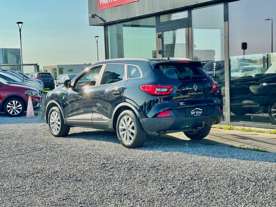 Renault Kadjar 1,5 dCi 110 Zen 5d