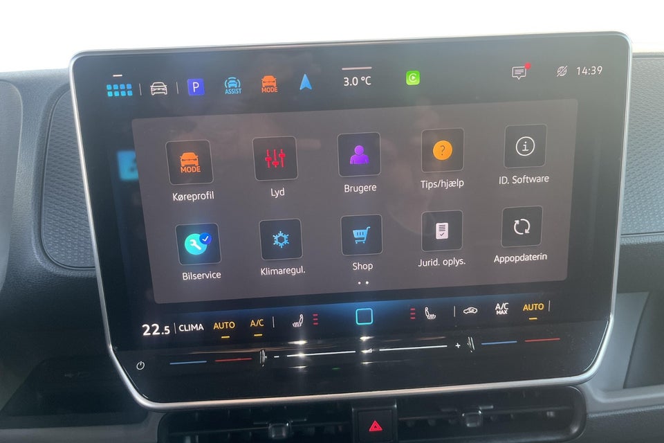 VW ID.Buzz 79 Cargo Pro+