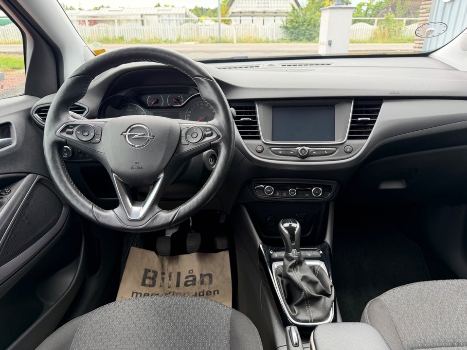 Opel Crossland X 1,2 Excite 5d
