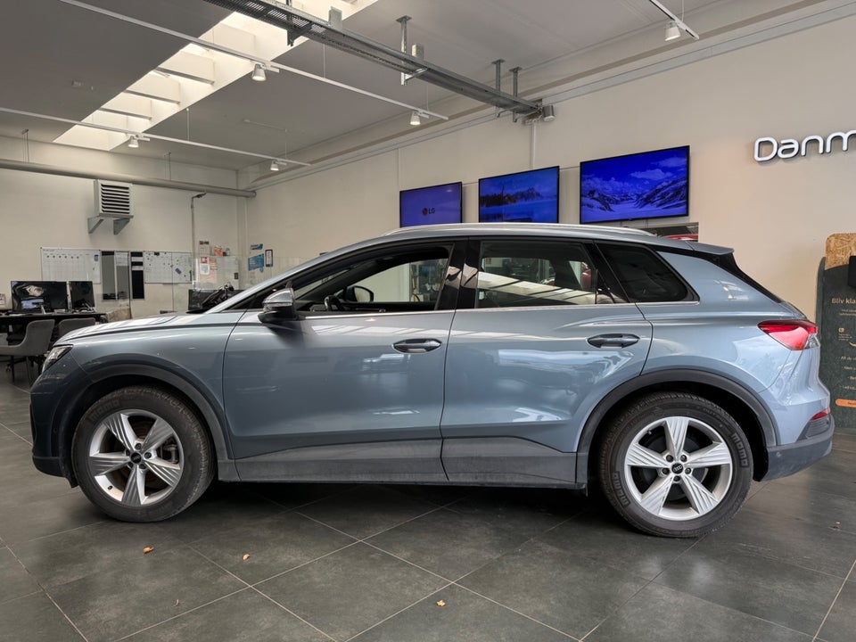 Audi Q4 e-tron 35 Advanced 5d