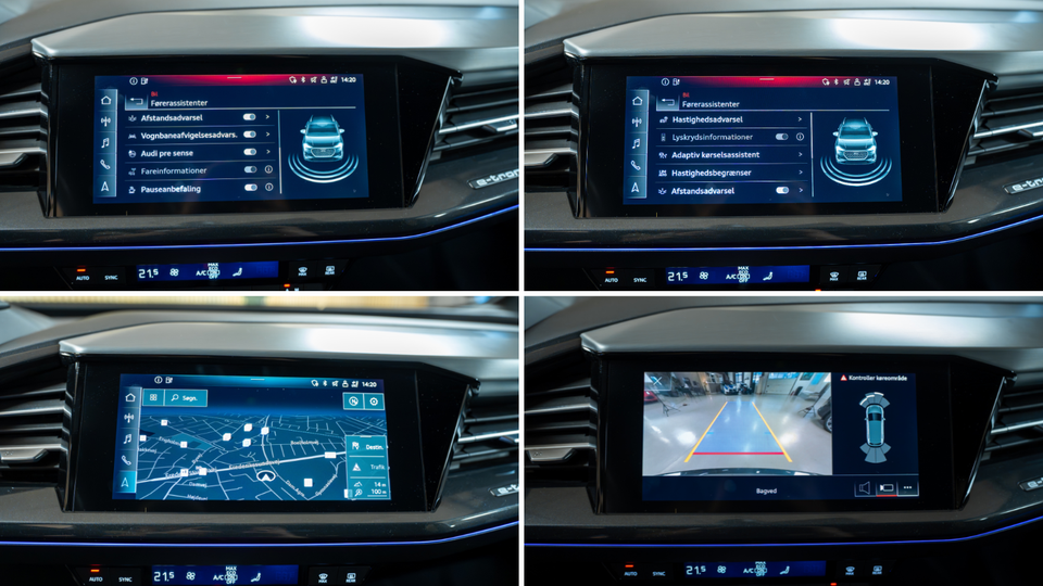 Audi Q4 e-tron 40 S-line 5d