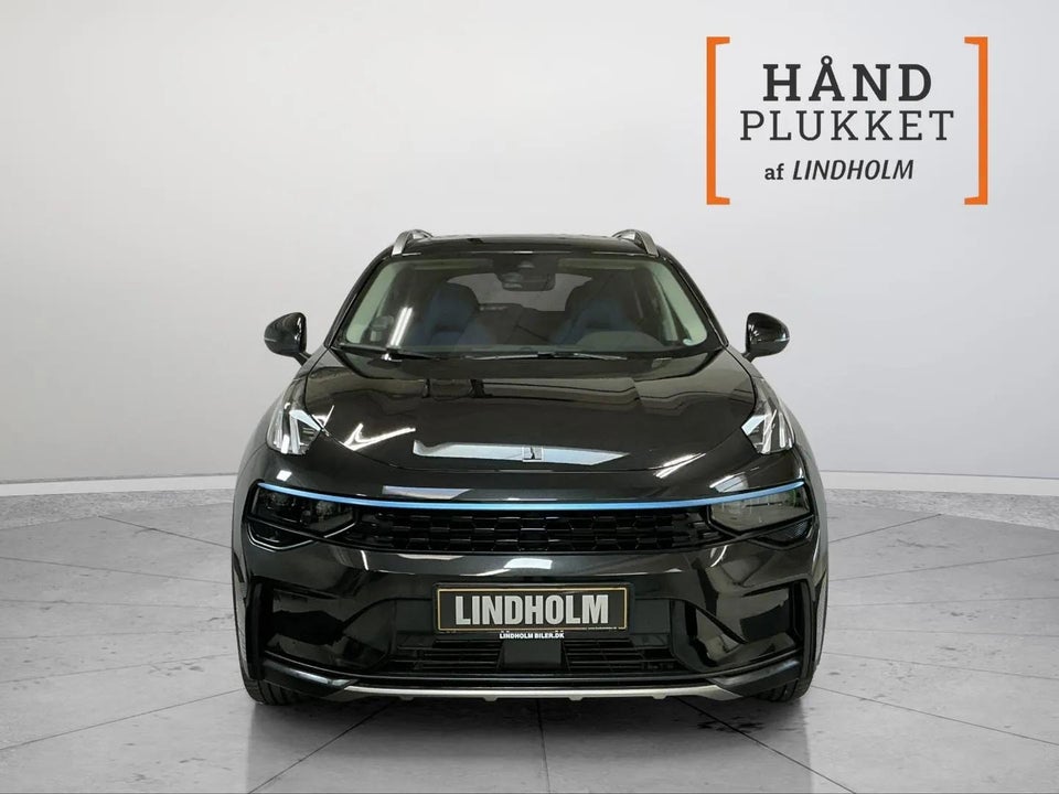Lynk & Co 01 1,5 PHEV 5d