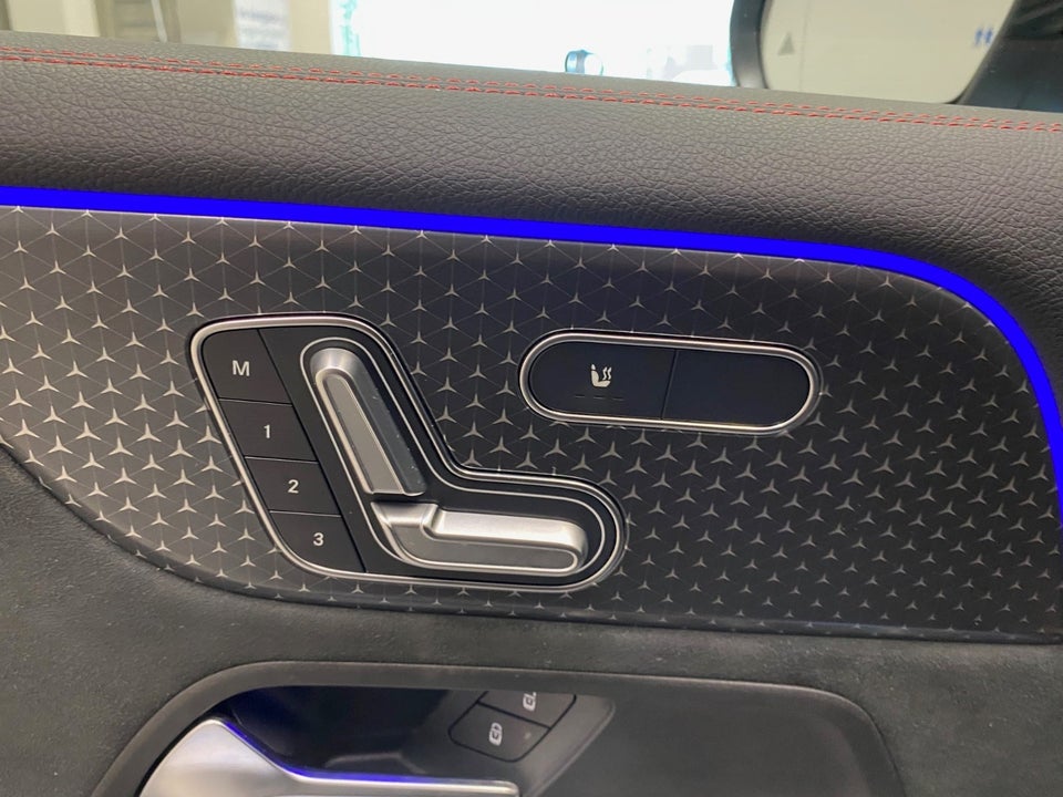 Mercedes EQB250+ AMG Premium 5d