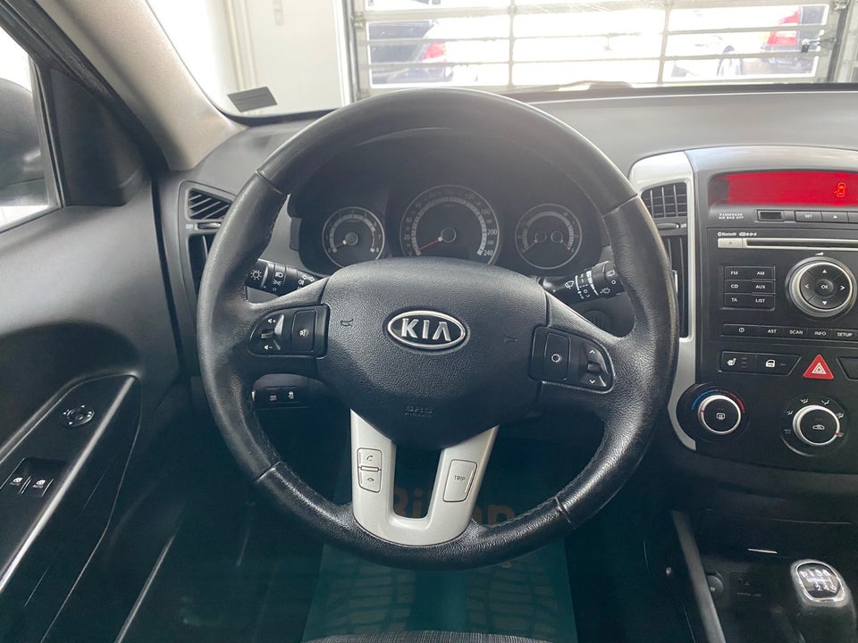Kia Ceed 1,4 CVVT Active+ SW 5d