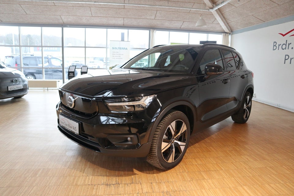 Volvo XC40 P6 ReCharge Plus 5d