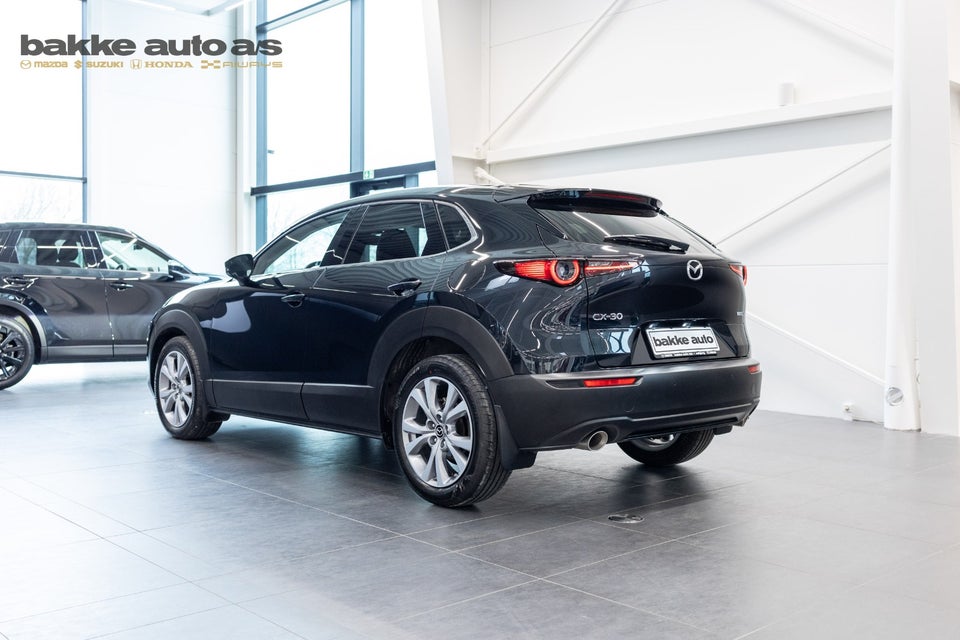 Mazda CX-30 2,0 e-SkyActiv-X 186 Cosmo aut. 5d