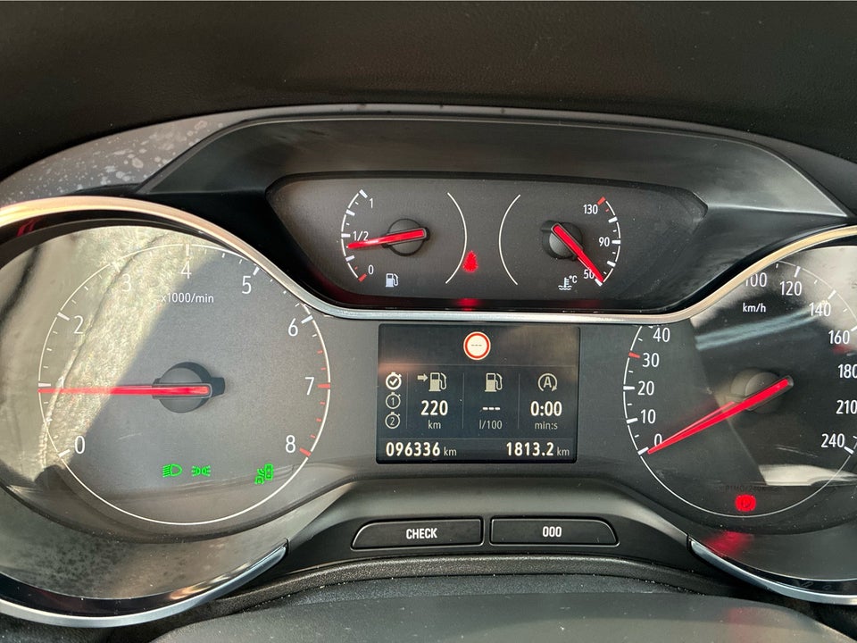 Opel Grandland X 1,2 T 130 Enjoy 5d