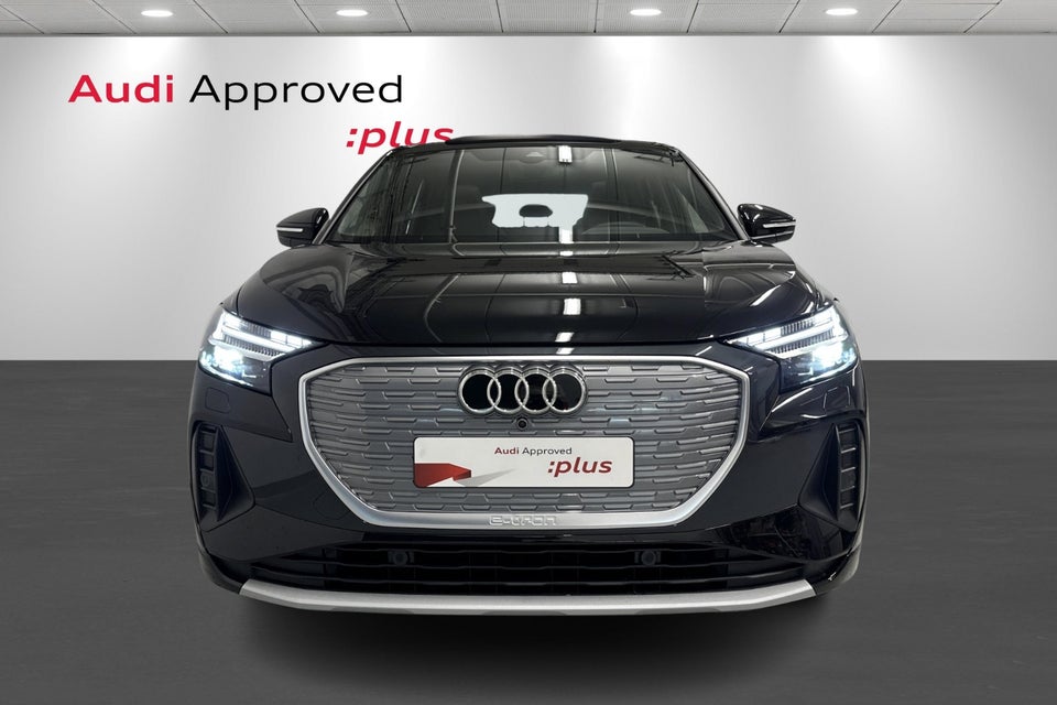 Audi Q4 e-tron 45 Progress 5d