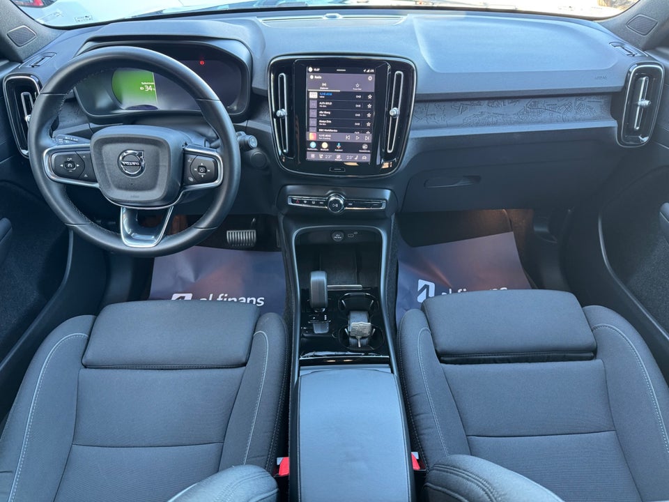 Volvo XC40 P6 ReCharge Plus 5d