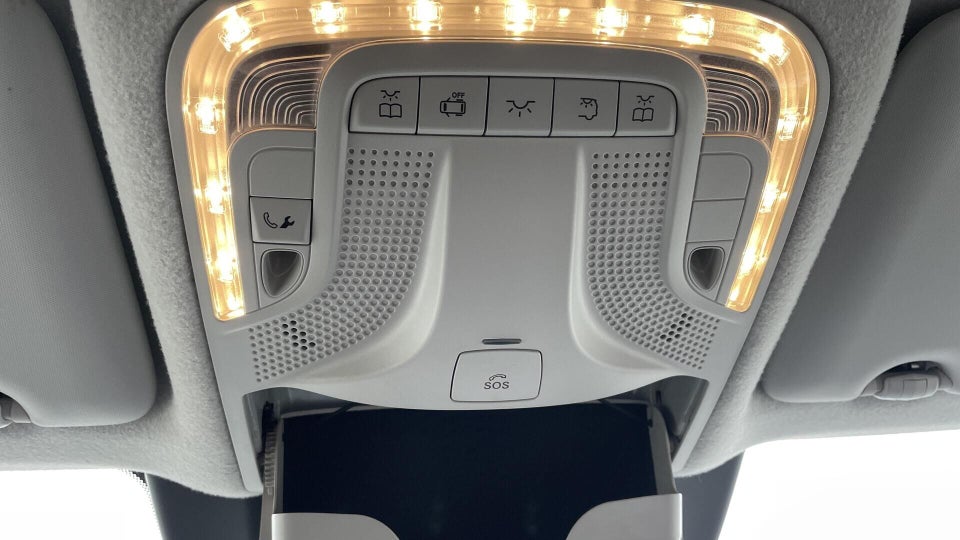 Mercedes Vito 114 2,0 CDi Kassevogn aut. L RWD