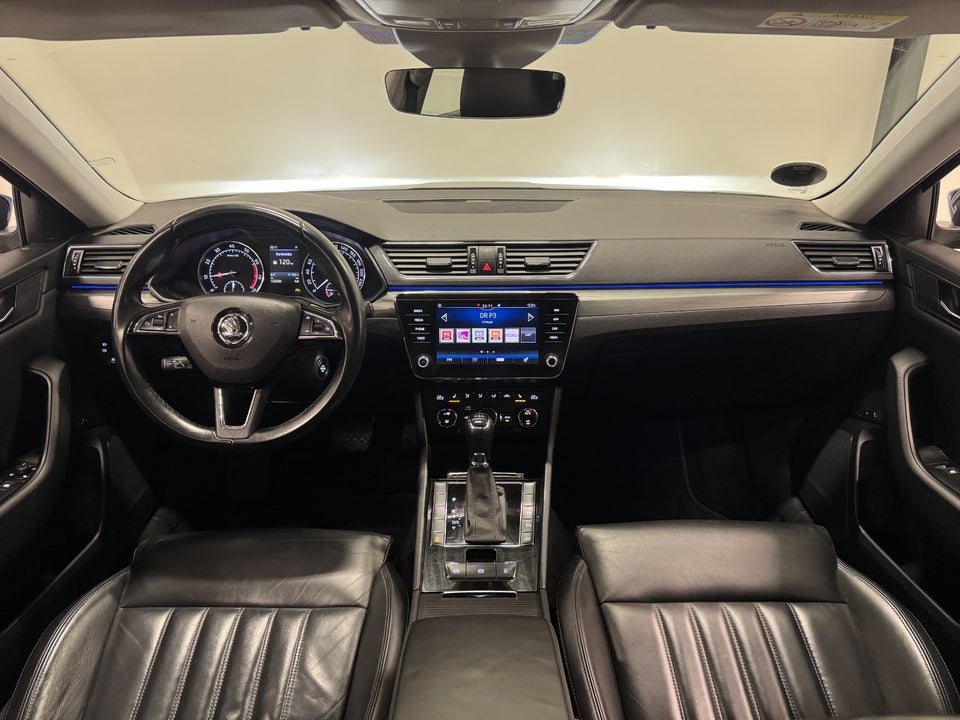 Skoda Superb 1,5 TSi 150 Business Executive Combi DSG 5d