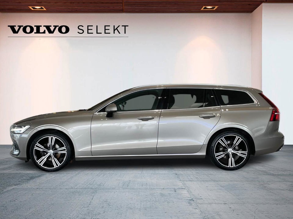 Volvo V60 2,0 D4 200 Inscription aut. 5d