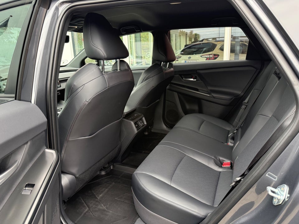 Subaru E-Outback 74 Touring 5d
