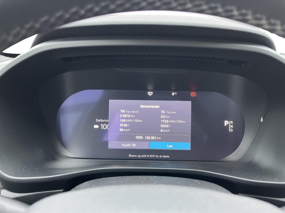 Volvo XC40 P6 ReCharge Ultimate 5d