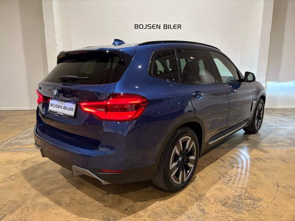 BMW iX3 Charged Plus 5d