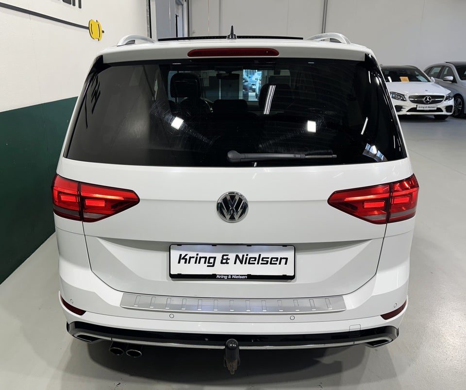 VW Touran 1,4 TSi 150 R-line DSG 7prs 5d
