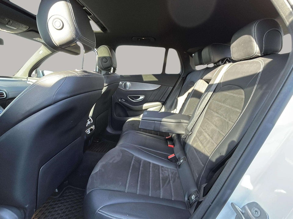 Mercedes EQC400 AMG Line 4Matic 5d