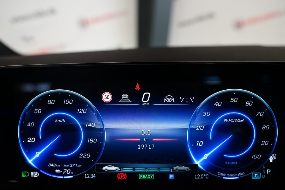 Mercedes EQA250+ AMG Line 5d