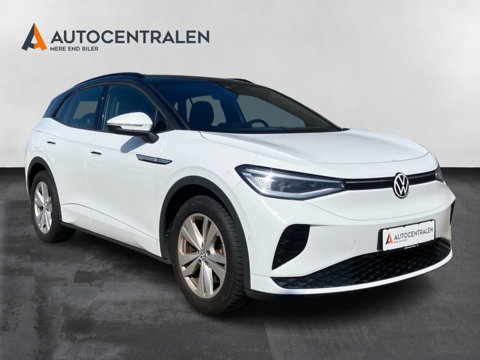 VW ID.4 77 GTX 4Motion 5d