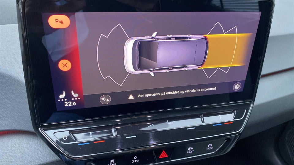 VW ID.3 58 Pro Performance 5d