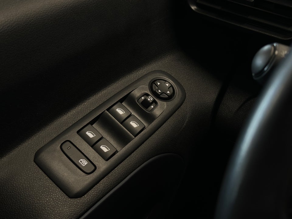 Peugeot e-Rifter 50 Allure Pack Family L2 5d