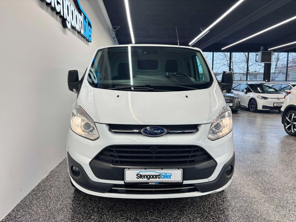 Ford Transit Custom 310L 2,0 TDCi 130 Trend