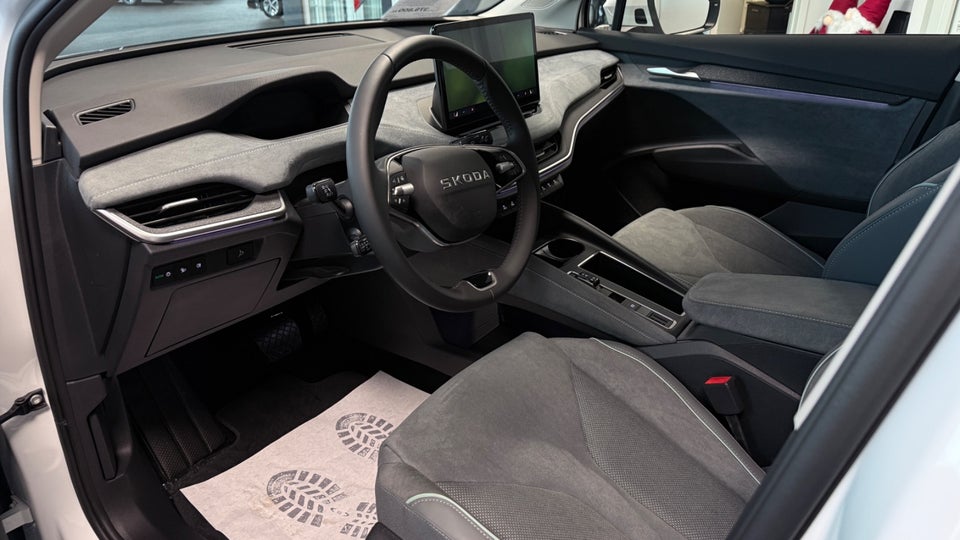 Skoda Enyaq 85 iV Premium Coupé 5d