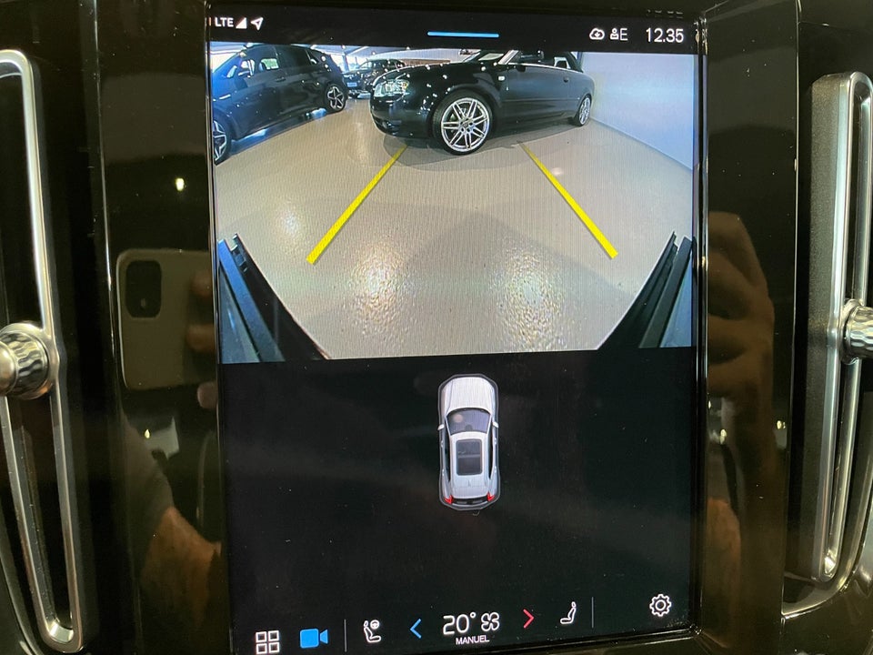 Volvo XC40 P6 ReCharge Ultimate 5d