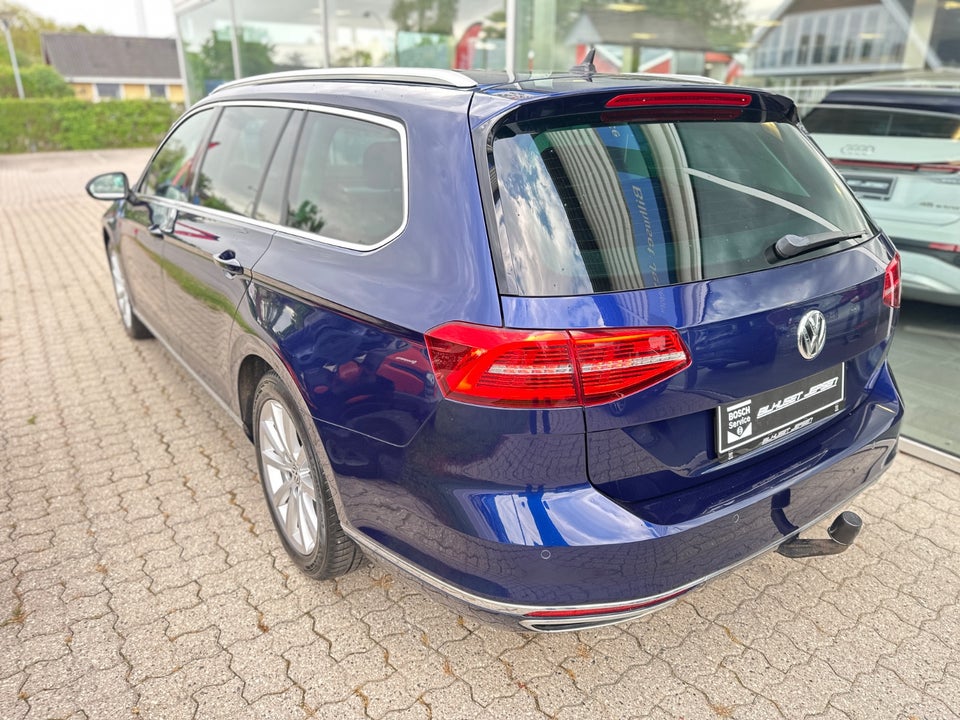 VW Passat 1,4 TSi 150 Highline Variant DSG 5d