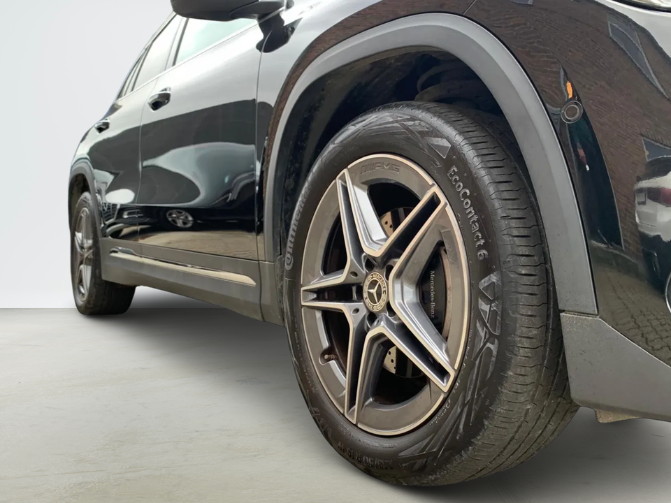 Mercedes GLA250 e 1,3 AMG Line aut. 5d