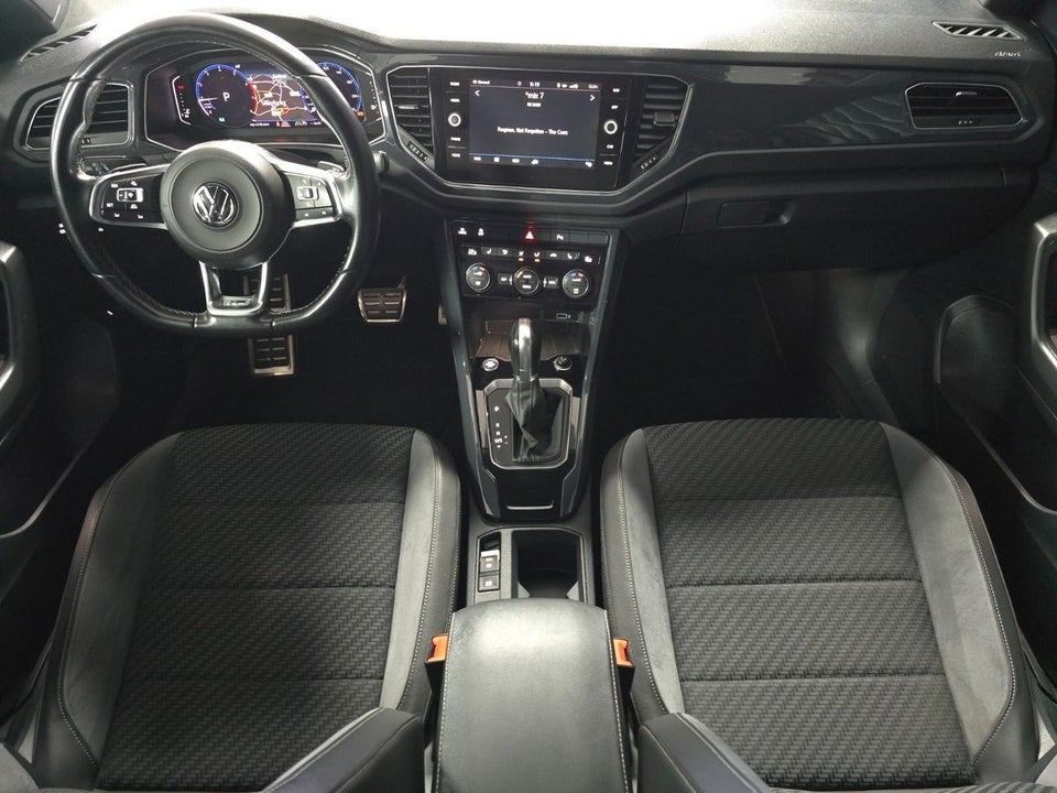VW T-Roc 1,5 TSi 150 R-line DSG 5d