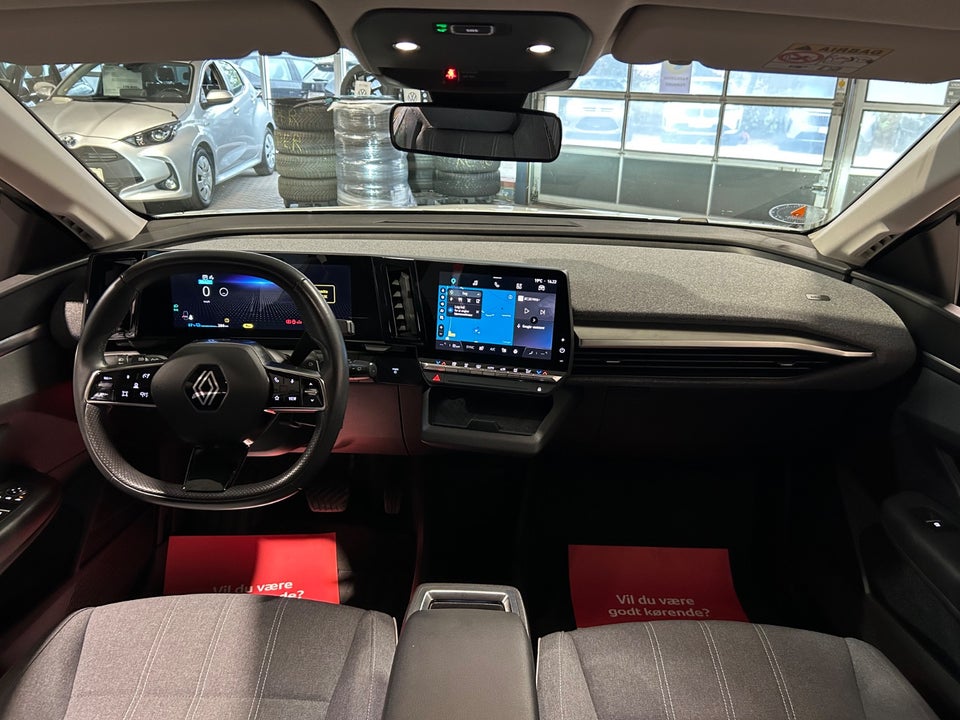 Renault Megane E-Tech 60 Evolution ER 5d