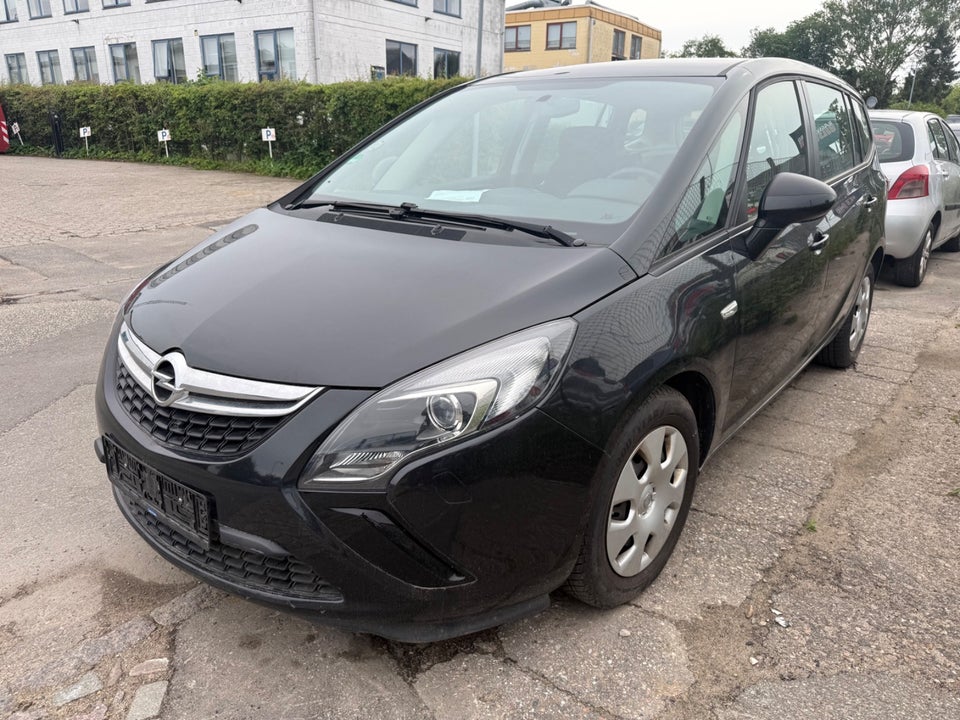 Opel Zafira 1,4 T 120 Enjoy Flexivan 5d