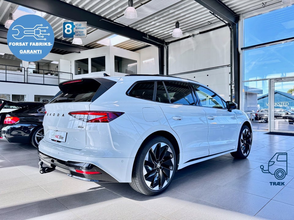 Skoda Enyaq 85x iV Sportline Maxx 5d