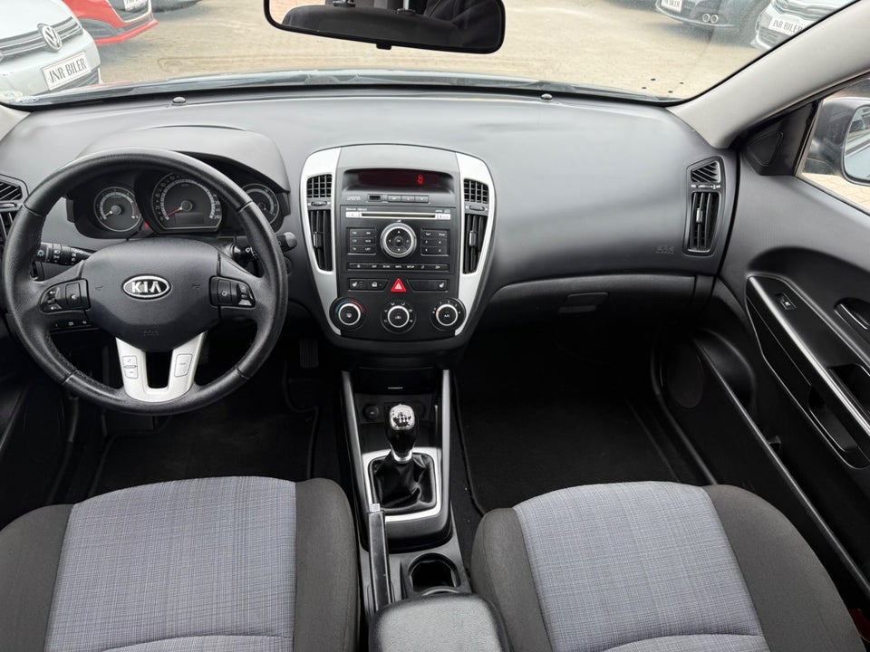 Kia Ceed 1,6 CRDi 115 Active SW 5d